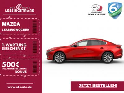 gebraucht Mazda 3 Exclusive-Line