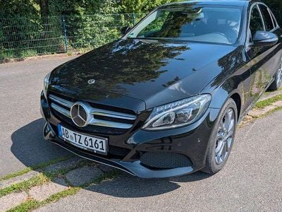 Mercedes C200