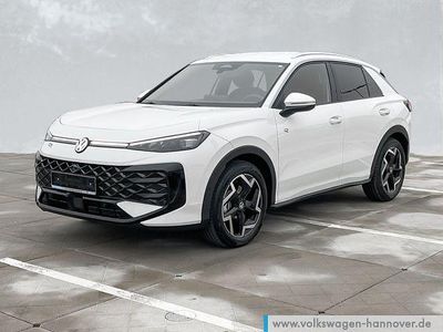 Gebraucht VW T-Roc R-line 150 PS (110 kW) 2026 Weiß SUV