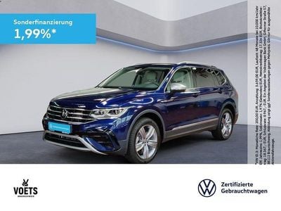 VW Tiguan Allspace