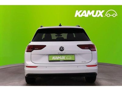 Second-hand VW Golf VIII Life 116 CP (85 kW) 2025 Alb Break