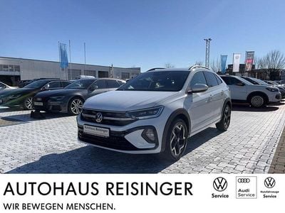 Gebraucht VW Taigo R-line 150 PS (110 kW) 2025 Pure white (weiß) SUV