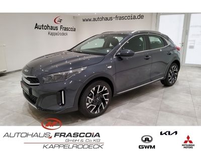 gebraucht Kia XCeed Vision 1.0 T-GDI Navi LED SHZ PDChi. Rückfahrkam.