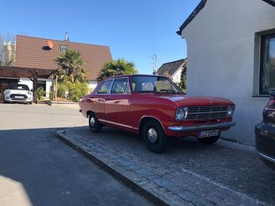 gebraucht Opel Kadett 