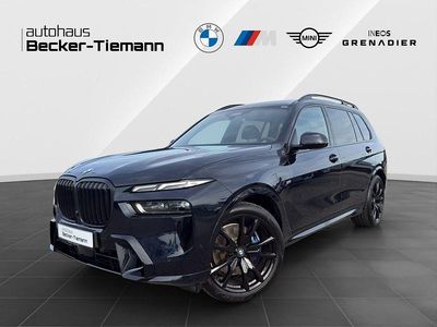 M carbonschwarz Gebraucht 2024 BMW X7 Comfort Edition SUV | 93.791 € (Fairer Preis)