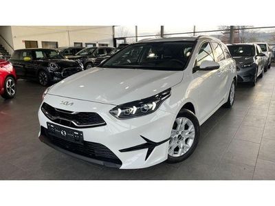 Gebraucht Kia Ceed Sportswagon 140 PS (102 kW) 2025 Weiss Kombi