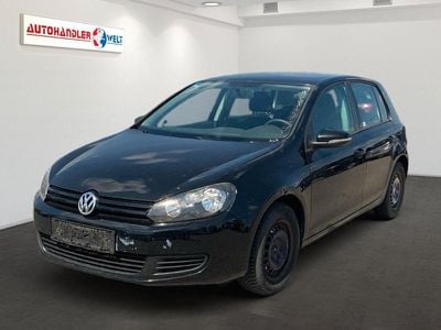 VW Golf VI