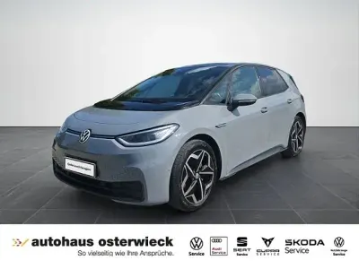 Gebraucht VW ID.3 Pro 150 kW (204 PS) 2023 Grau Kleinwagen