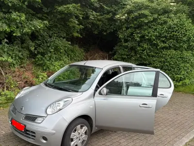 Gebraucht Nissan Micra