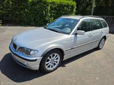 Gebraucht BMW 320