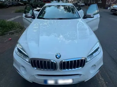 Gebraucht BMW X6