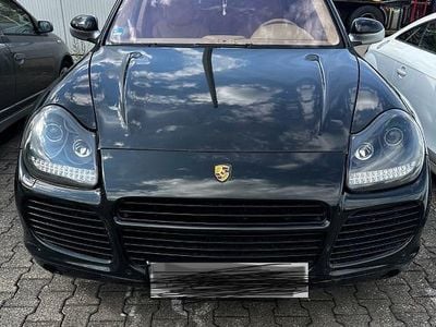 Porsche Cayenne Turbo