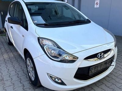 Usata Hyundai ix20 90 CV (66 kW) 2012 Bianco Utilitaria
