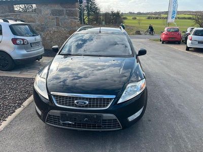 Gebraucht Ford Mondeo Ghia 140 PS (102 kW) 2010 Schwarz Kombi