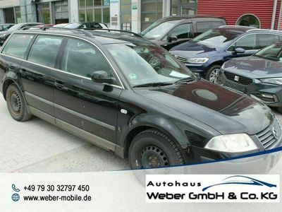 gebraucht VW Passat Variant 2.0 *Basis*Klima*Alarmanlage*Bord