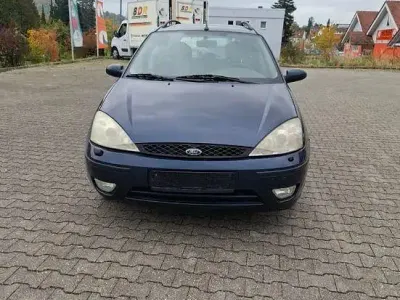 Używany Ford Focus