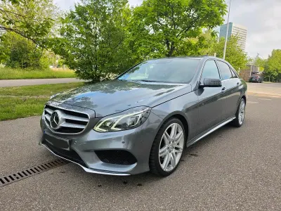 Gebraucht Mercedes 350 258 PS (189 kW) 2015 Grau Limousine