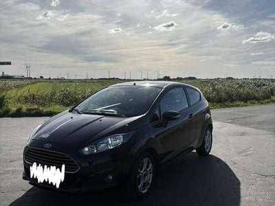 Gebraucht Ford Fiesta SYNC Edition 82 PS (60 kW) 2014 Kleinwagen
