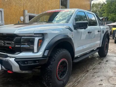 Gebraucht Ford F-150 Raptor 457 PS (336 kW) 2024 Grau Pickup