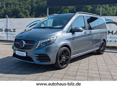 Mercedes V300