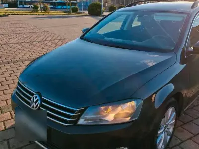Gebraucht VW Passat 105 PS (77 kW) 2014 Kombi