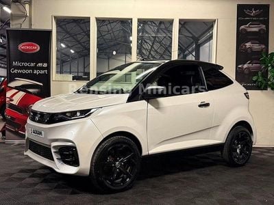 Weiß Gebraucht 2025 Aixam Microcar Sport Kleinwagen | 17.950 € (Fairer Preis)