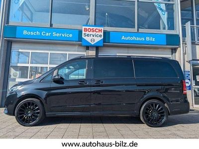 Gebraucht Mercedes V250 AMG 190 PS (139 kW) 2018 Schwarz Van / Kleinbus