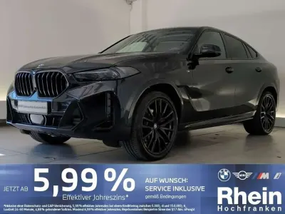 Occasion BMW X6 M Sport 286 ch (210 kW) 2025 Noir SUV