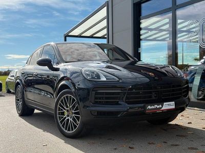 Gebraucht Porsche Cayenne Coupe 462 PS (339 kW) 2022 Blau Coupé
