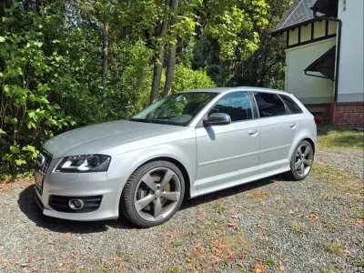 Gebraucht Audi S3