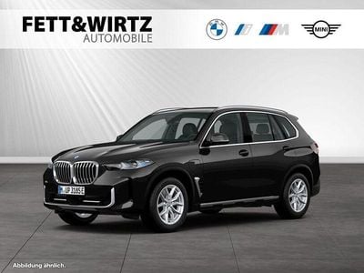 Second-hand BMW X5 Sport Line 489 CP (359 kW) 2024 Negru SUV