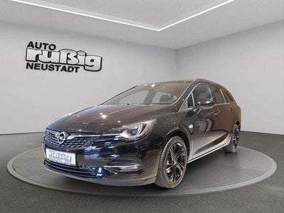 Gebraucht Opel Astra 145 PS (106 kW) 2020 Schwarz Kombi