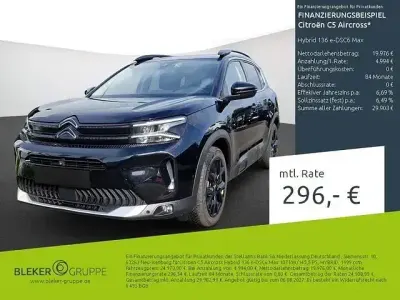 Gebraucht Citroën C5 Aircross 145 PS (106 kW) 2024 Schwarz SUV