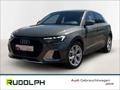 Gebraucht Audi A1 Ambiente 116 PS (85 kW) 2025 Chronosgrau metallic SUV