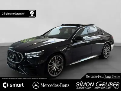 Gebraucht Mercedes E53 AMG AMG 585 PS (430 kW) 2025 Schwarz Limousine