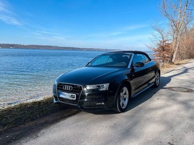 gebraucht Audi A5 Cabriolet 1.8 TFSI -