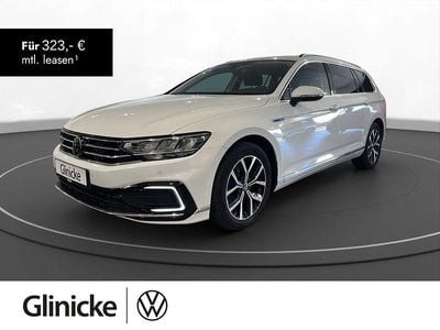 Gebraucht VW Passat GTE 218 PS (160 kW) 2022 Weiß Kombi