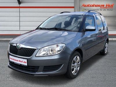 gebraucht Skoda Roomster Style Plus Edition *AUTOMATIK*