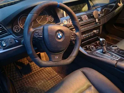Gebraucht BMW 523 M Sport 250 PS (183 kW) 2010 Limousine