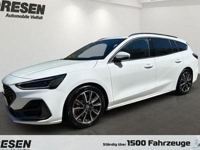Second-hand Ford Focus ST 280 CP (205 kW) 2023 Alb Break