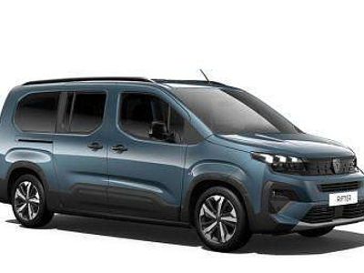 Neu Peugeot Rifter GT 131 PS (96 kW) 2025 Kiama blau metallic Van / Kleinbus