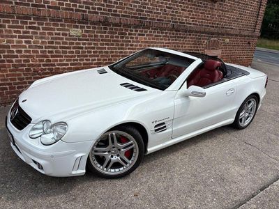 Mercedes SL55 AMG