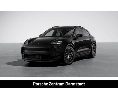 Neu Porsche Macan 300 kW (408 PS) 2026 Schwarz SUV