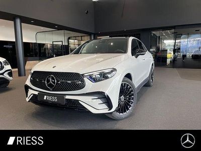 Gebraucht Mercedes GLC220 Night 197 PS (144 kW) 2025 Weiss SUV