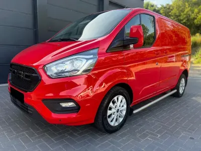 Gebraucht Ford Transit Custom