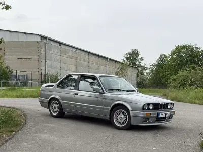 Gebraucht BMW 325 Shadowline 170 PS (125 kW) 1989 Limousine