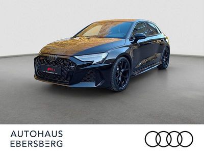 Gebraucht Audi RS3 Sport 400 PS (294 kW) 2026 Schwarz Limousine