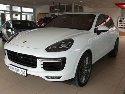 Porsche Cayenne Turbo