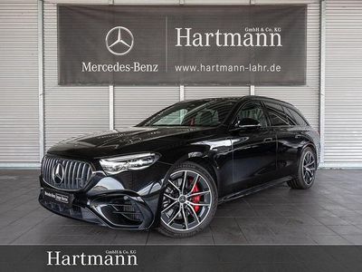 Gebraucht Mercedes E53 AMG AMG Line Premium Plus 449 PS (330 kW) 2024 Schwarz Limousine