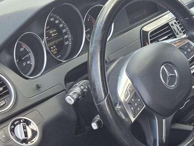 Mercedes C220